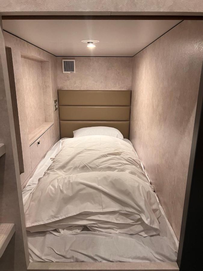 Hotel Book Tea Bed Shibuya Präfektur Tokio Exterior foto