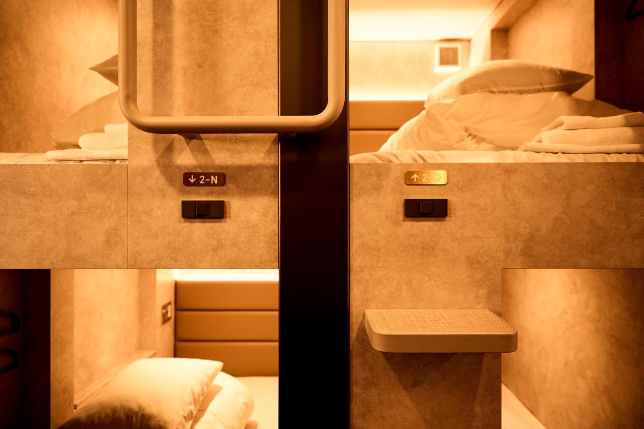 Hotel Book Tea Bed Shibuya Präfektur Tokio Exterior foto